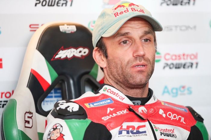 Johann Zarco, Team LCR Honda