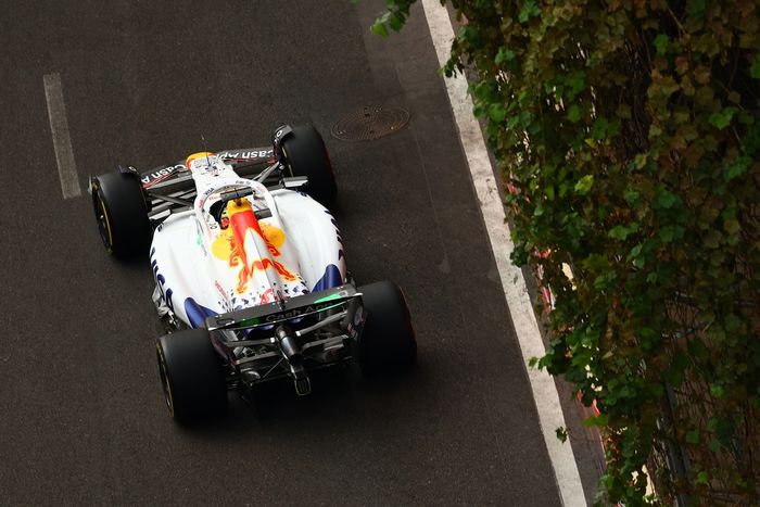 Isack Hadjar, Equipo Racing Bulls