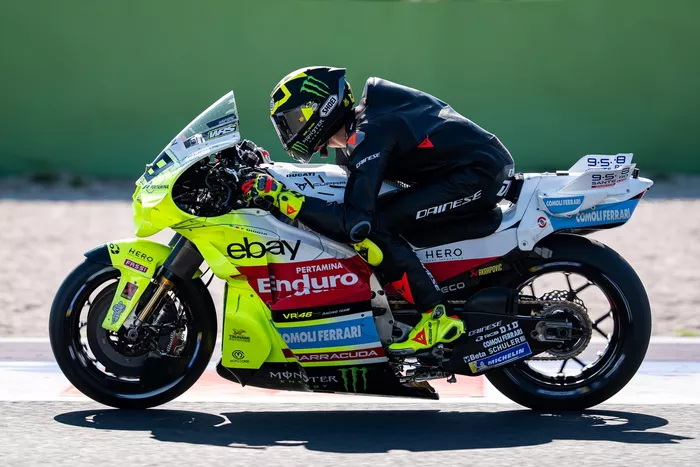 Fabio Di Giannantonio, VR46 Racing Team