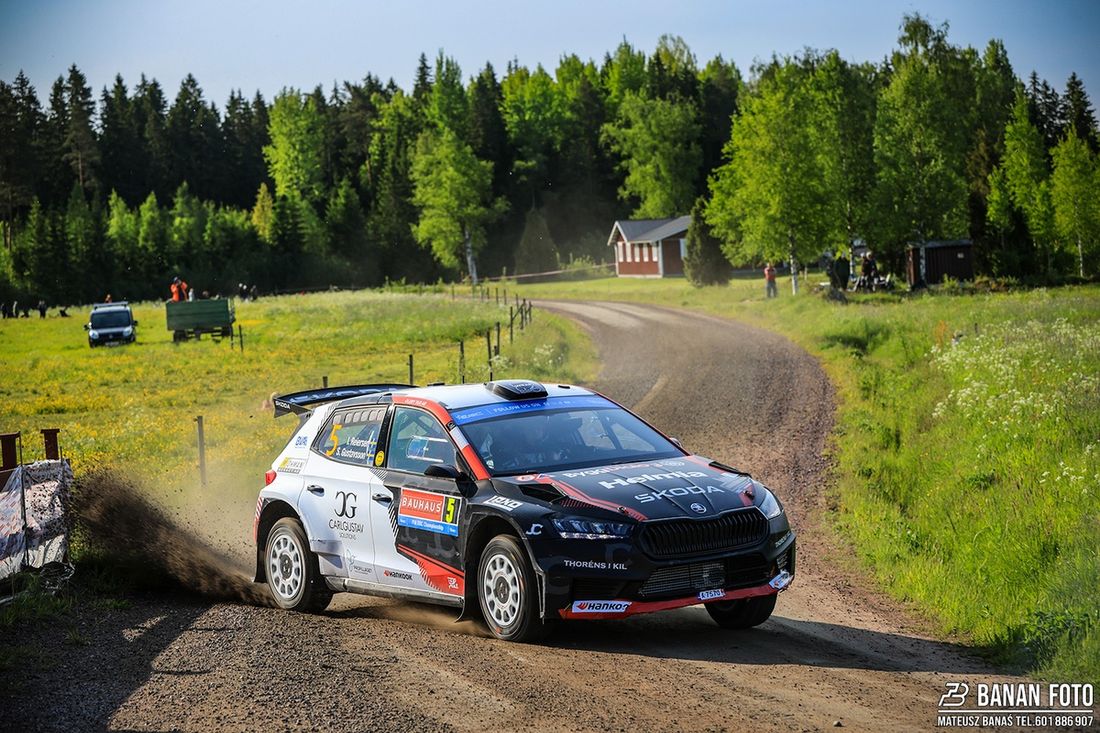 Rajd Skandynawii 2025