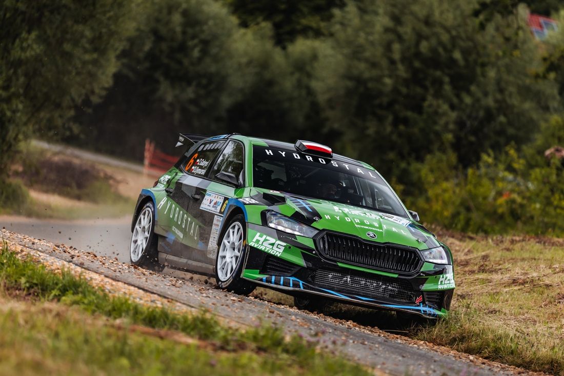 Valvoline Rajd Małopolski 2025