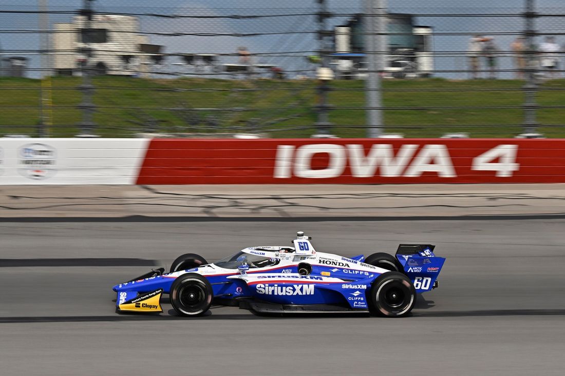 Felix Rosenqvist, Meyer Shank Racing