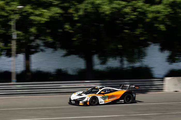 Ben Dörr, Dörr Motorsport McLaren 720S GT3 Evo