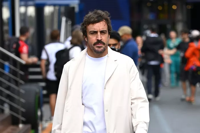 Fernando Alonso, Aston Martin Racing