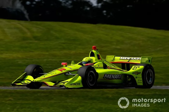 Simon Pagenaud, Team Penske Chevrolet