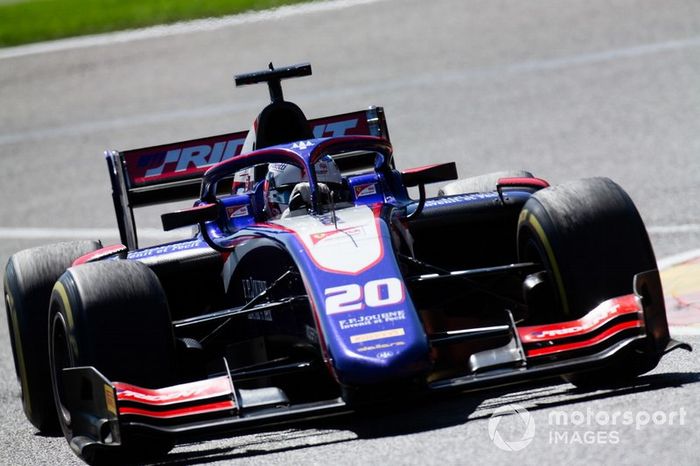 Giuliano Alesi, Trident