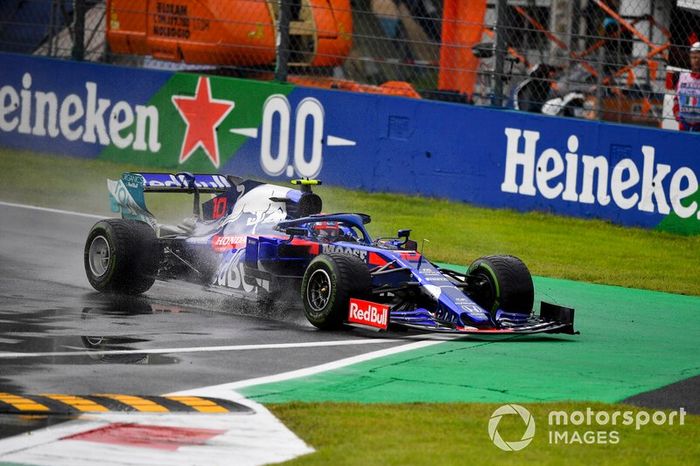 Pierre Gasly, Toro Rosso STR14
