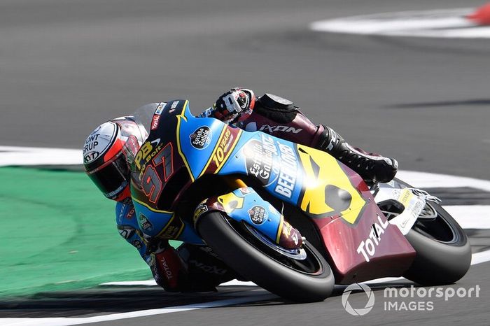 Xavi Vierge, Marc VDS Racing