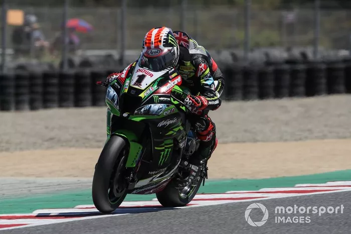 Jonathan Rea, Kawasaki Racing Team