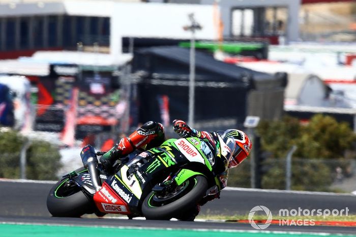 Jonathan Rea, Kawasaki Racing Team