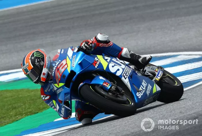 Alex Rins, Team Suzuki MotoGP