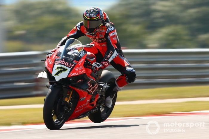 Chaz Davies, Aruba.it Racing-Ducati Team