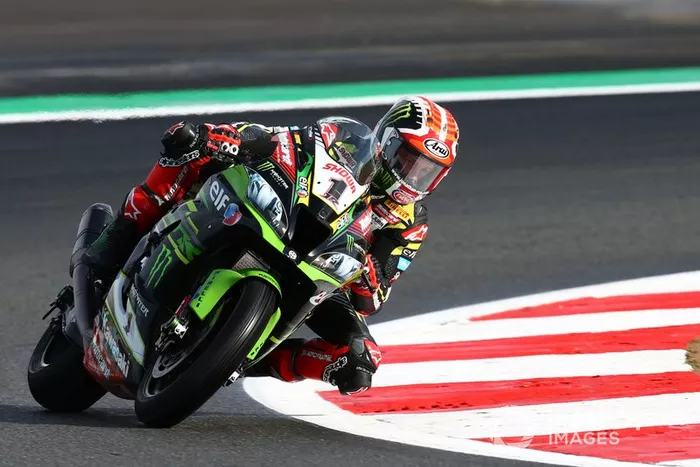 Jonathan Rea, Kawasaki Racing Team