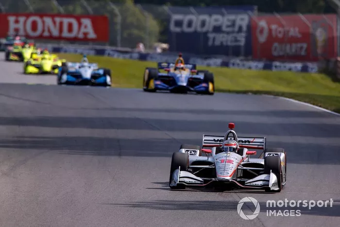 Will Power, Team Penske Chevrolet