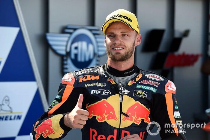 Brad Binder: 