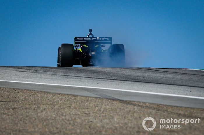 Charlie Kimball, Carlin Chevrolet