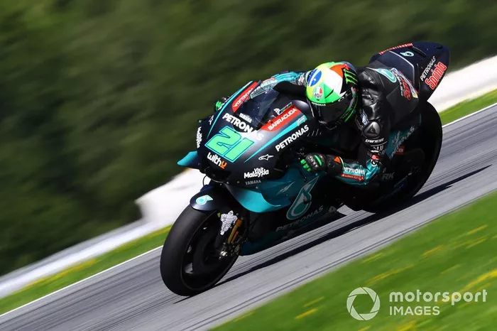 Franco Morbidelli, Petronas Yamaha SRT