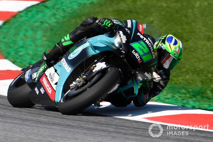 Franco Morbidelli, Petronas Yamaha SRT