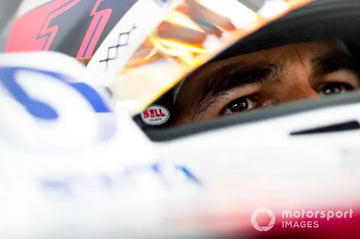Sergio Perez, Racing Point RP19 