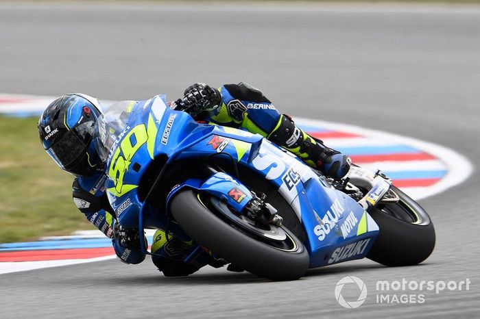 Sylvain Guintoli, Team Suzuki MotoGP