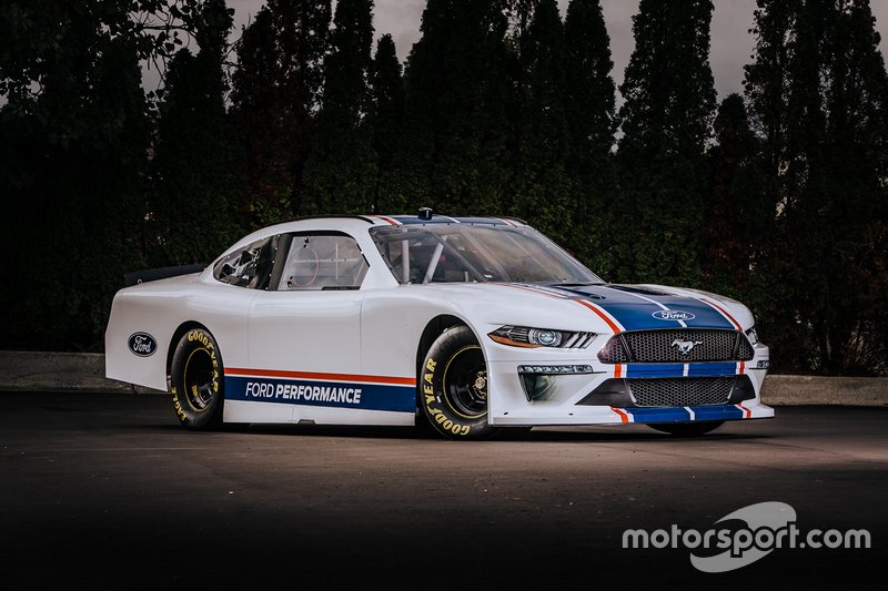 NASCAR Xfinity Series Ford Mustang 2020