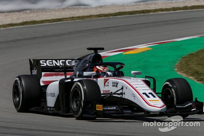 Callum Ilott, Sauber Junior Team By Charouz 