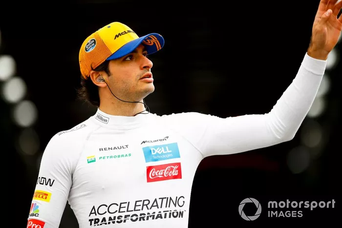 GP de Mónaco 2019: histórica primera victoria de Sainz en F1