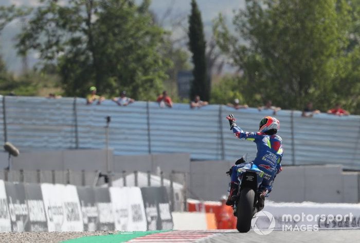 Alex Rins, Team Suzuki MotoGP