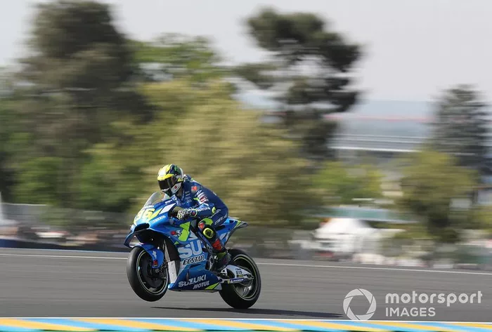 Joan Mir, Team Suzuki MotoGP