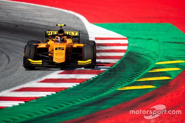 Jack Aitken, Campos Racing 