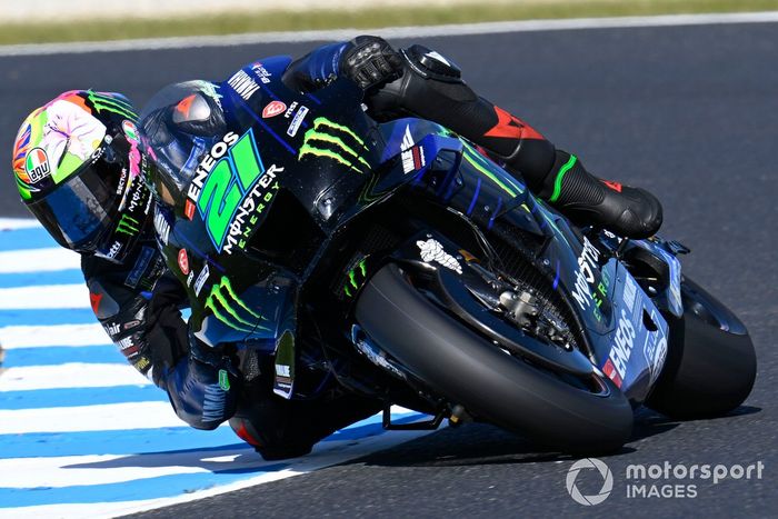 Franco Morbidelli, Yamaha Factory Racing