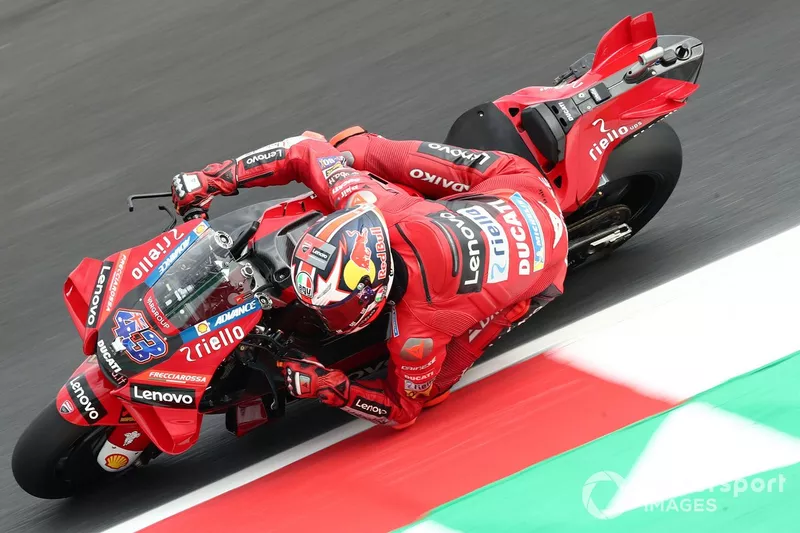 Jack Miller, Ducati Team