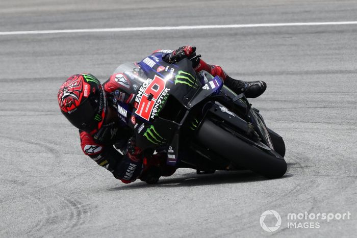 Fabio Quartararo, Yamaha Factory Racing