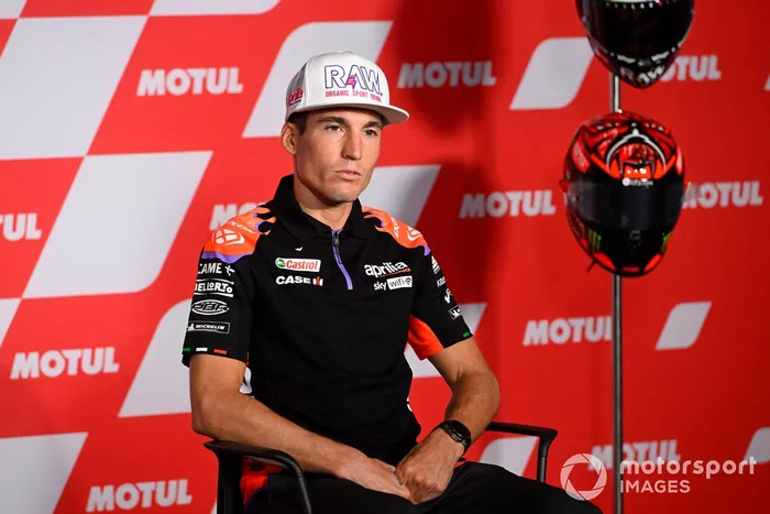 Aleix Espargaró, Aprilia Racing Team