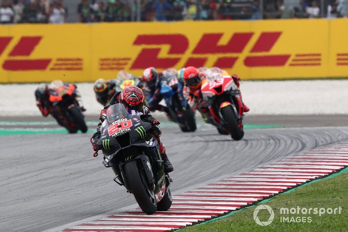 Fabio Quartararo, Yamaha Factory Racing