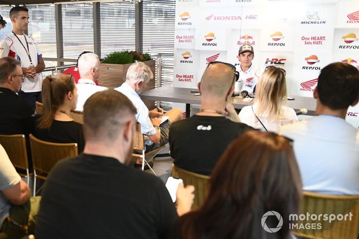 Marc Márquez, Equipo Repsol Honda