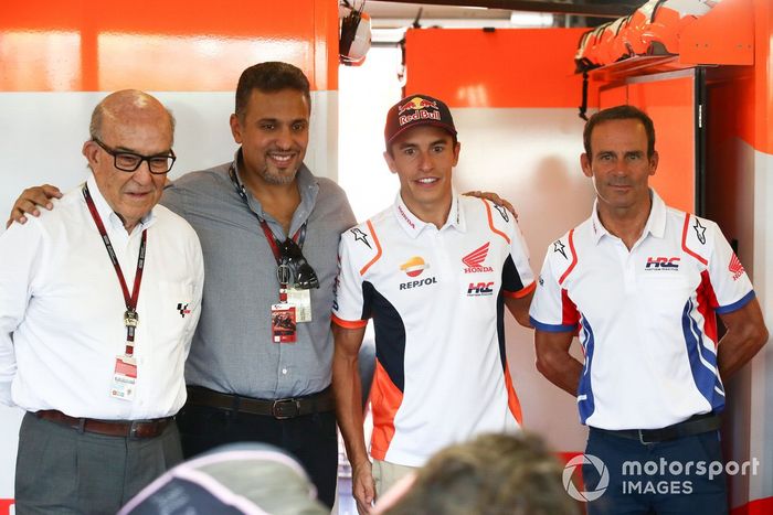 Marc Márquez, Equipo Repsol Honda