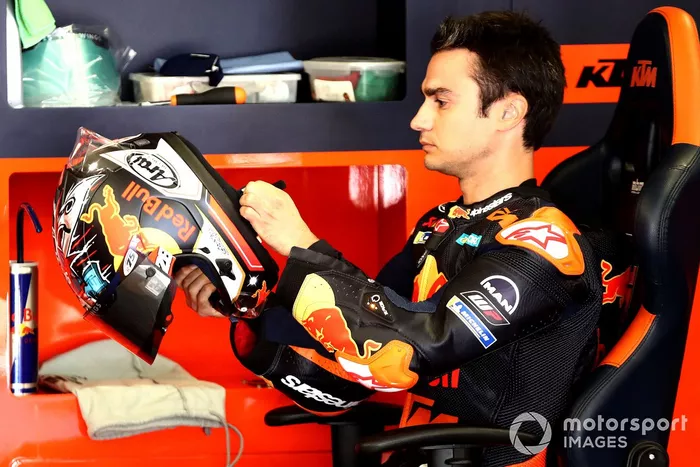 Dani Pedrosa, Red Bull KTM Factory Racing
