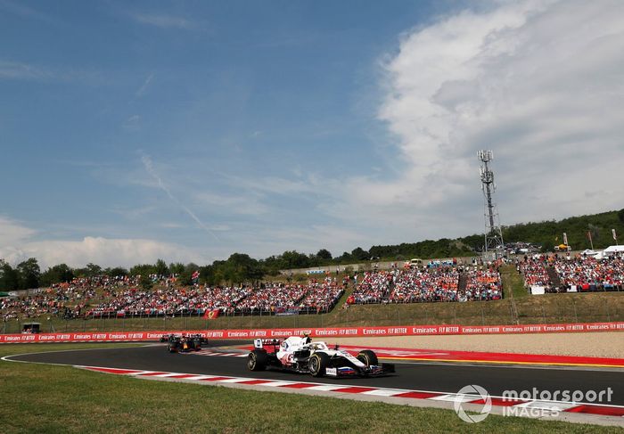 Mick Schumacher, Haas VF-21