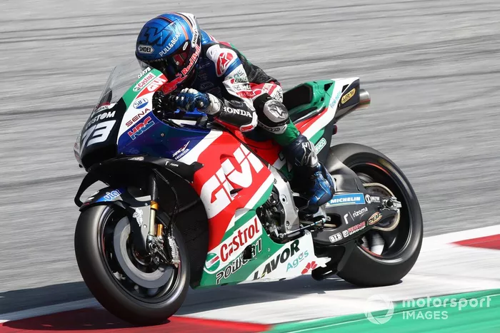 Alex Márquez, equipo LCR Honda
