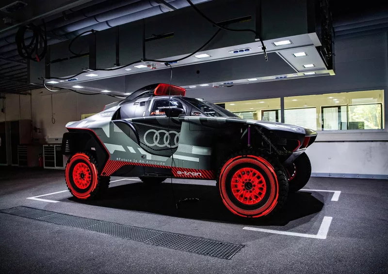 Audi RS Q e-tron