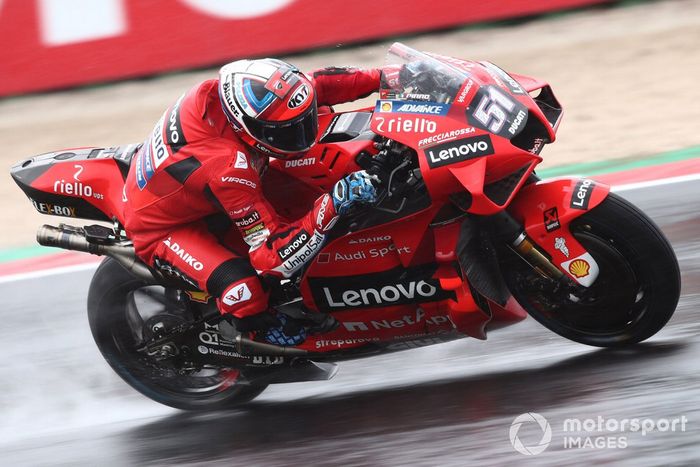 Michele Pirro, Ducati Team