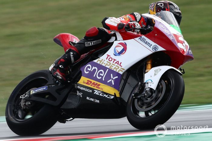 Lukas Tulovic, Tech 3 E-Racing