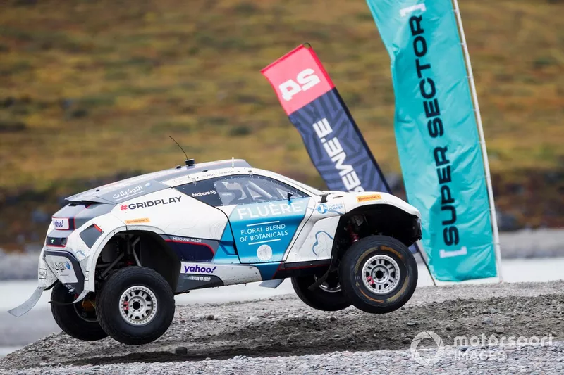 Catie Munnings/Timmy Hansen, Andretti United Extreme E