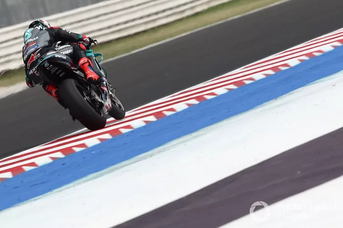 Andrea Dovizioso, Petronas Yamaha SRT