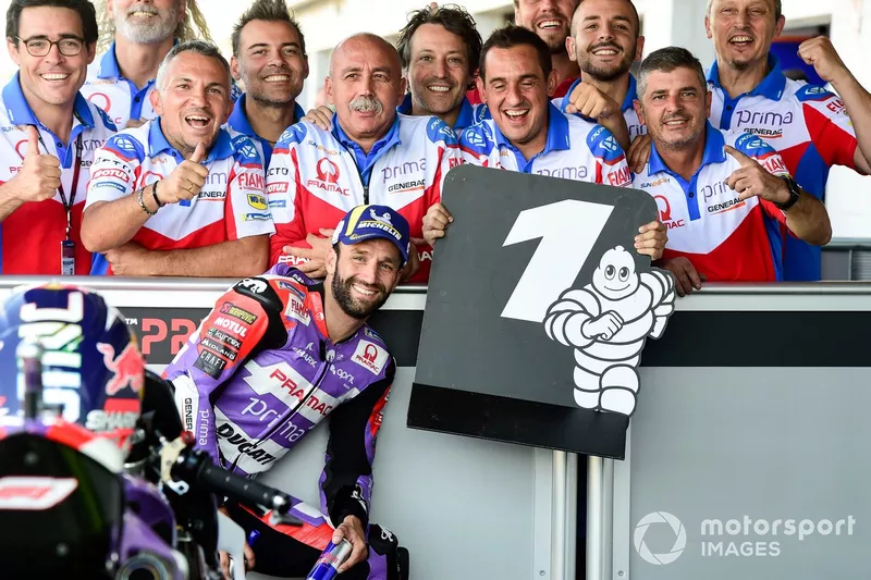 Johann Zarco, Pramac Racing