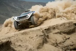 #300 X-Raid Mini JCW Team: Carlos Sainz, Lucas Cruz
