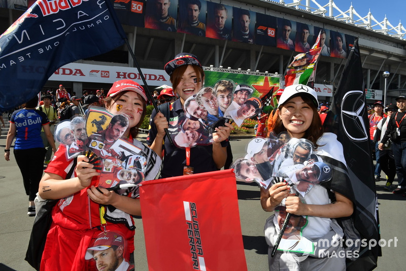 Fans