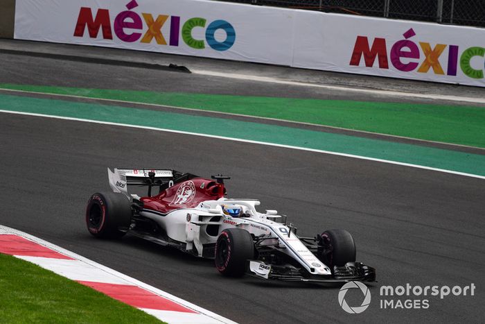 Marcus Ericsson, Sauber C37 