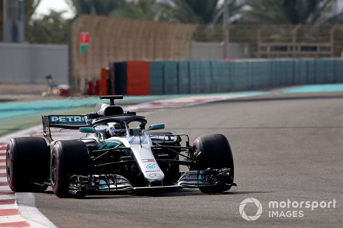 Valtteri Bottas, Mercedes-AMG F1 W09